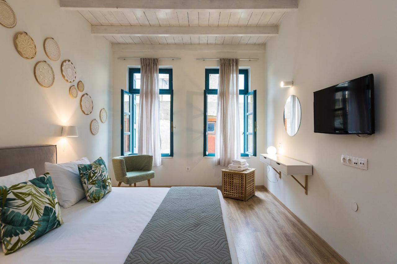 Villa Daria'S Ηome Rethymno Exterior foto