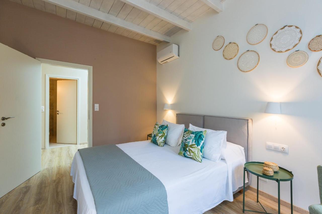 Villa Daria'S Ηome Rethymno Exterior foto